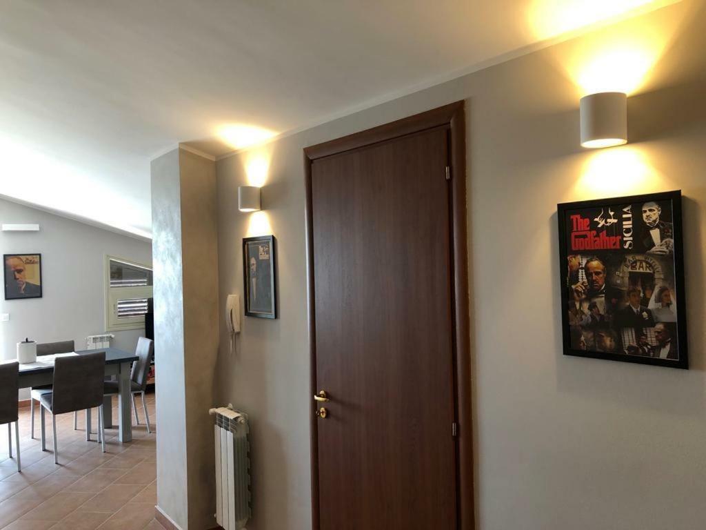 The Godfather Apartment フィウメフレッド・ディ・シチーリア エクステリア 写真