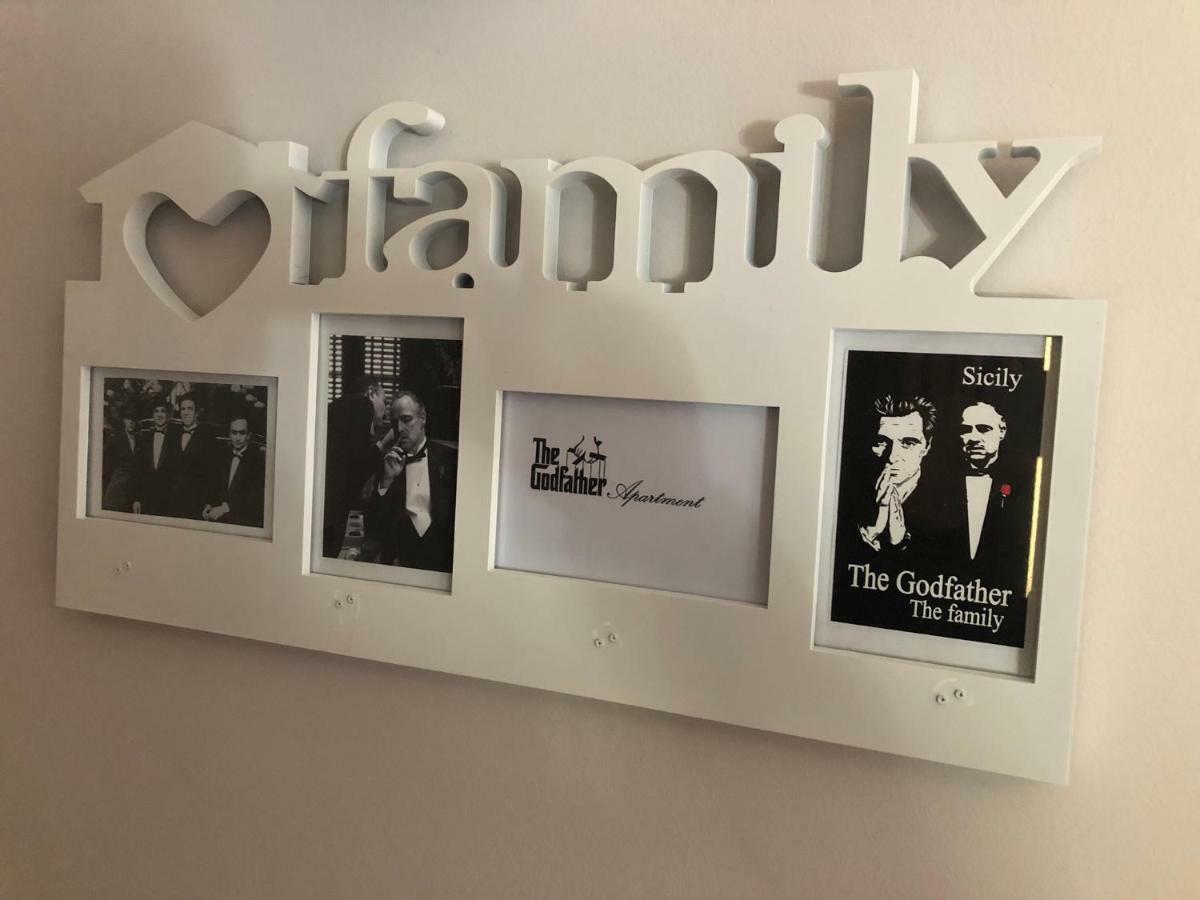 The Godfather Apartment フィウメフレッド・ディ・シチーリア エクステリア 写真