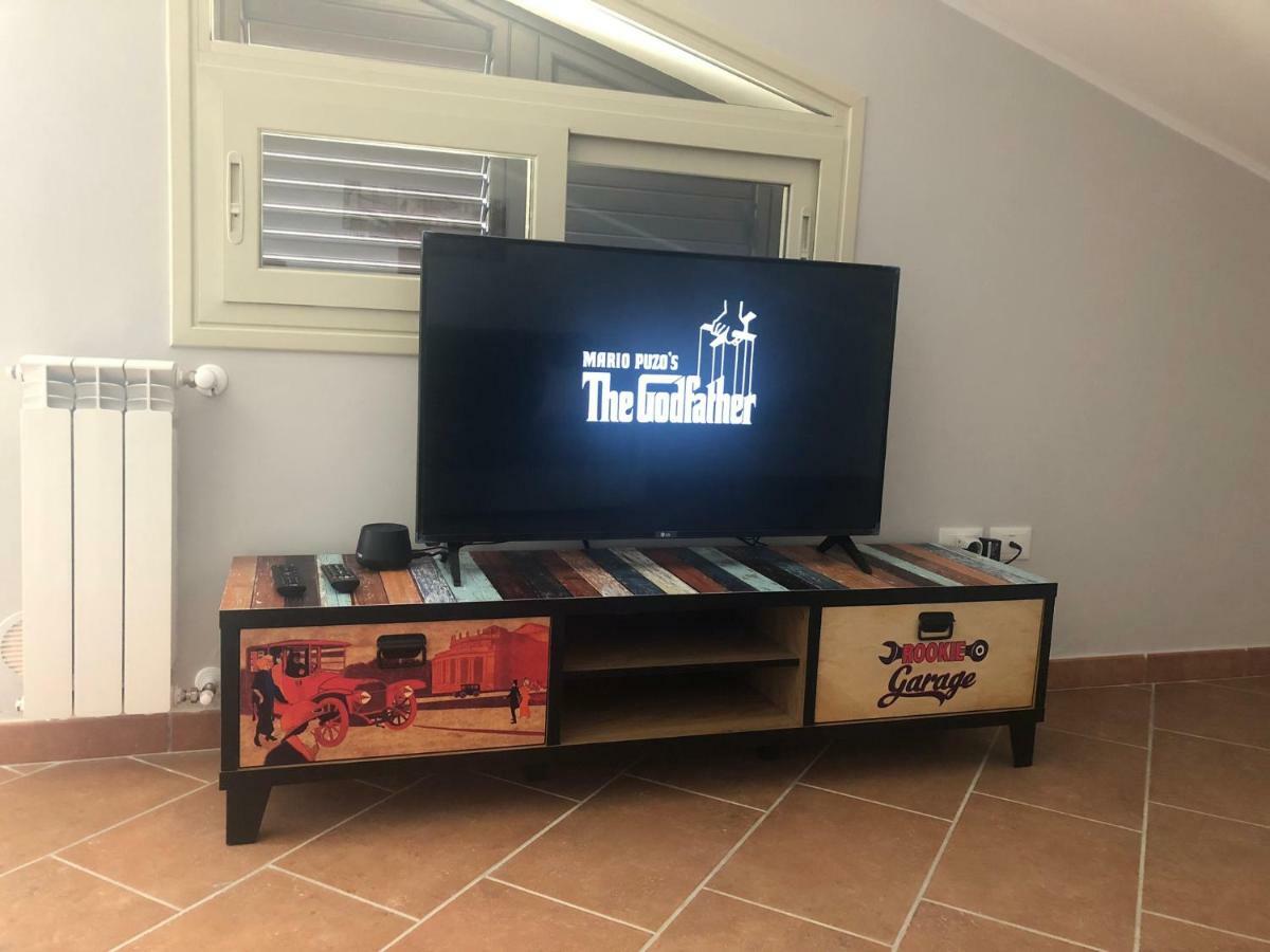 The Godfather Apartment フィウメフレッド・ディ・シチーリア エクステリア 写真